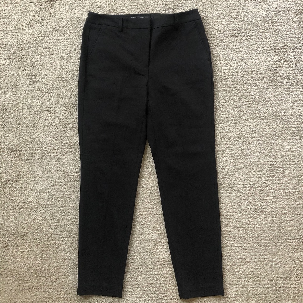 RW & CO. HIGH DENSITY SLIM ANKLE CURVY PANT.NWT.